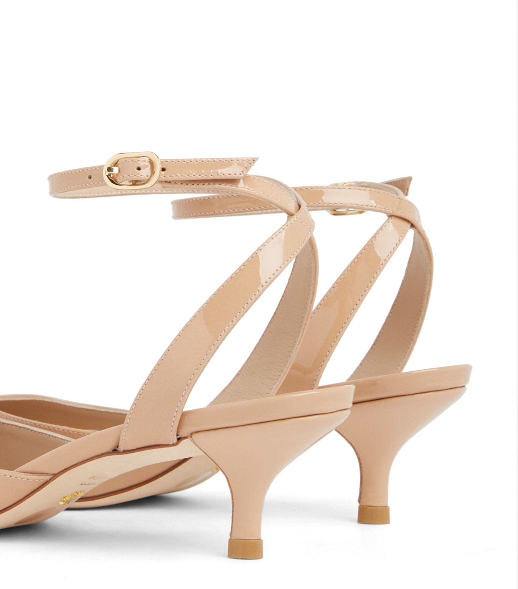 Barely there kitten heels sale