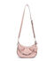 Stuart Weitzman STELLAR CRESCENT BAG BALLET SH201TERNCQ