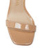 Stuart Weitzman NUDISTCURVE 75 BLOCK SANDAL BEIGE SA539PATAJM