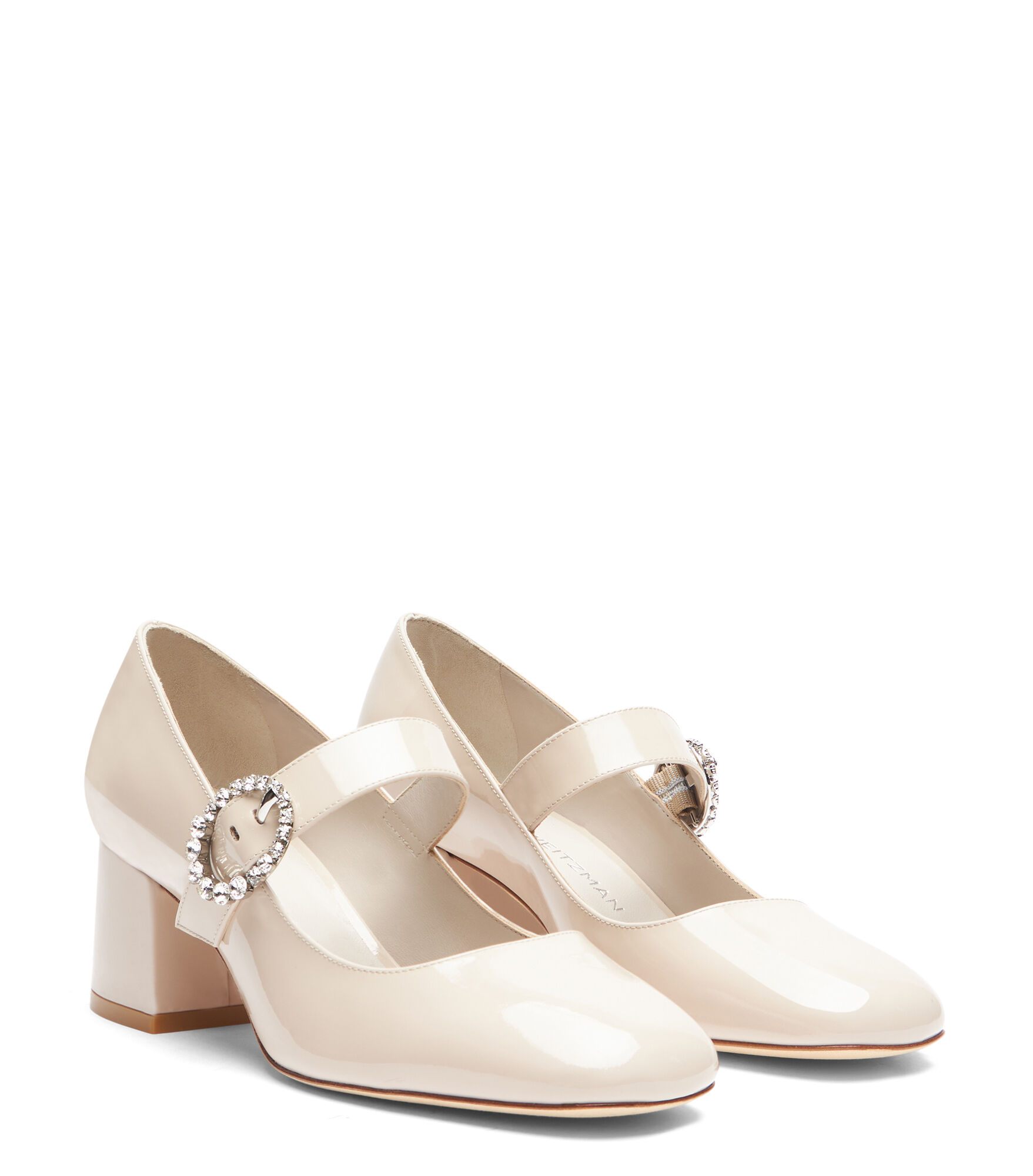 SLOANE 60 MARY JANE in GLAZE for Women Stuart Weitzman UK