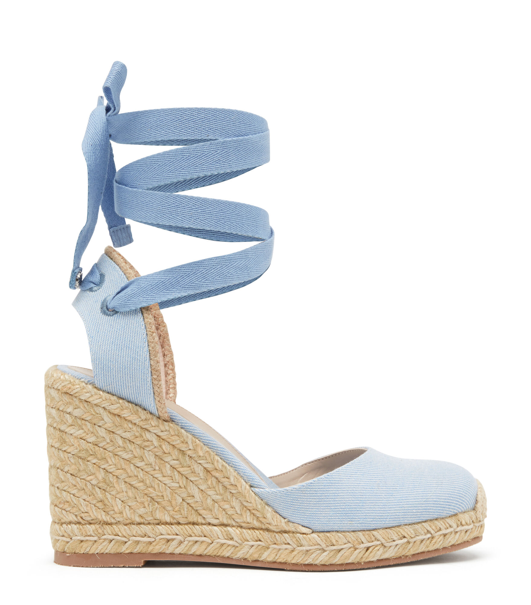 Stuart weitzman top the marguerita wedge