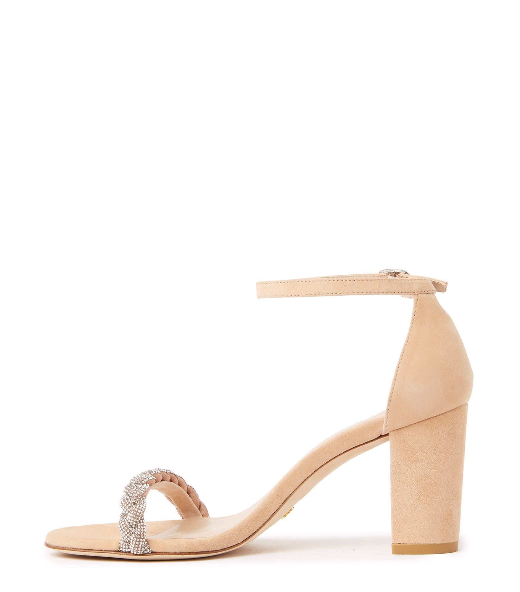 Stuart weitzman nearly nude white new arrivals