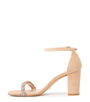 Stuart Weitzman NEARLYNUDE HIGHSHINE SANDAL&nbsp; undefined ${masterID} 3