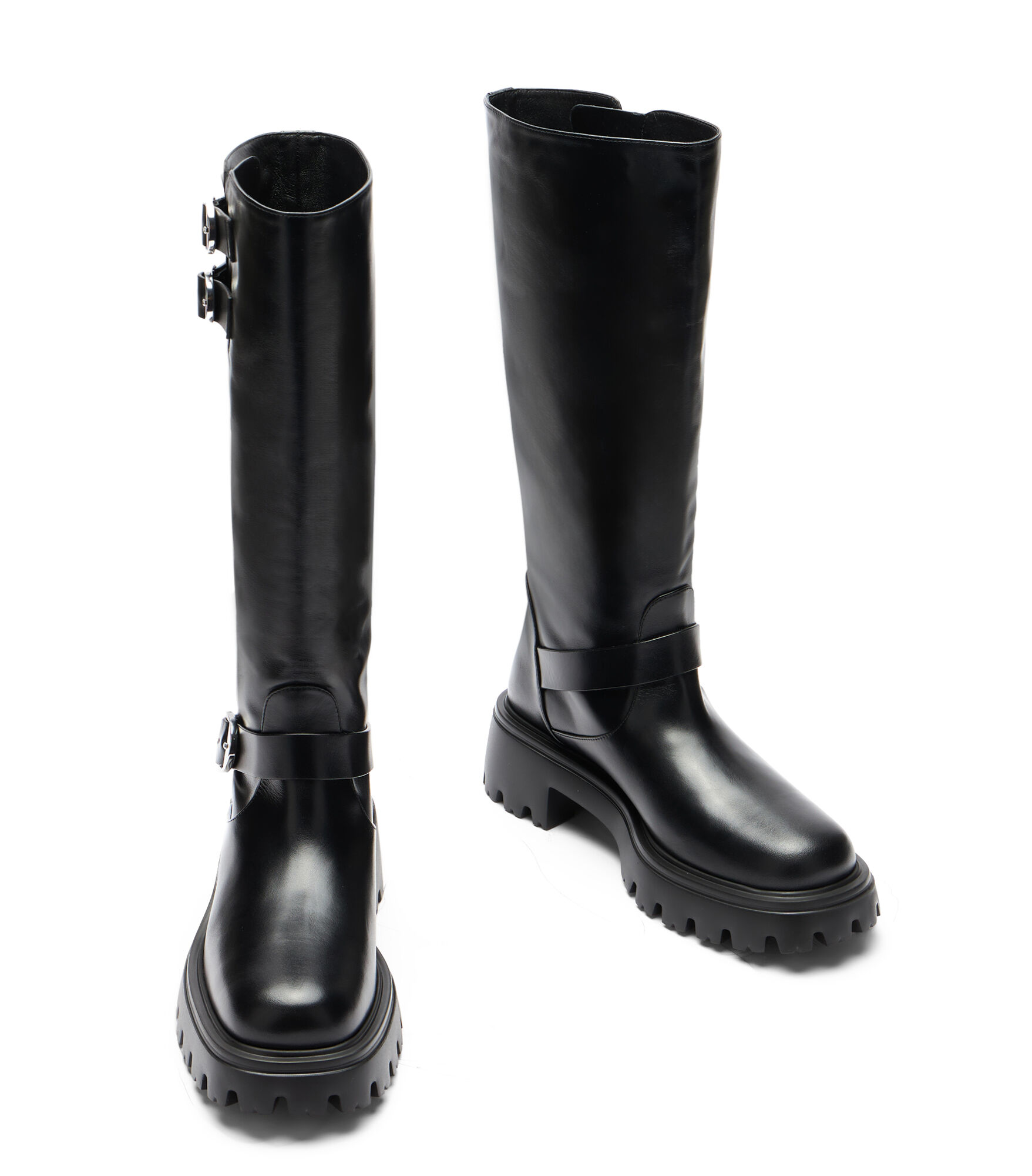Stuart weitzman moto boots deals