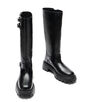 Stuart Weitzman EMERSON MOTO BOOT undefined ${masterID} 4