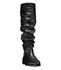 Stuart Weitzman FlatsCRUNCHY BLACK FLATSCRUNAPBLA