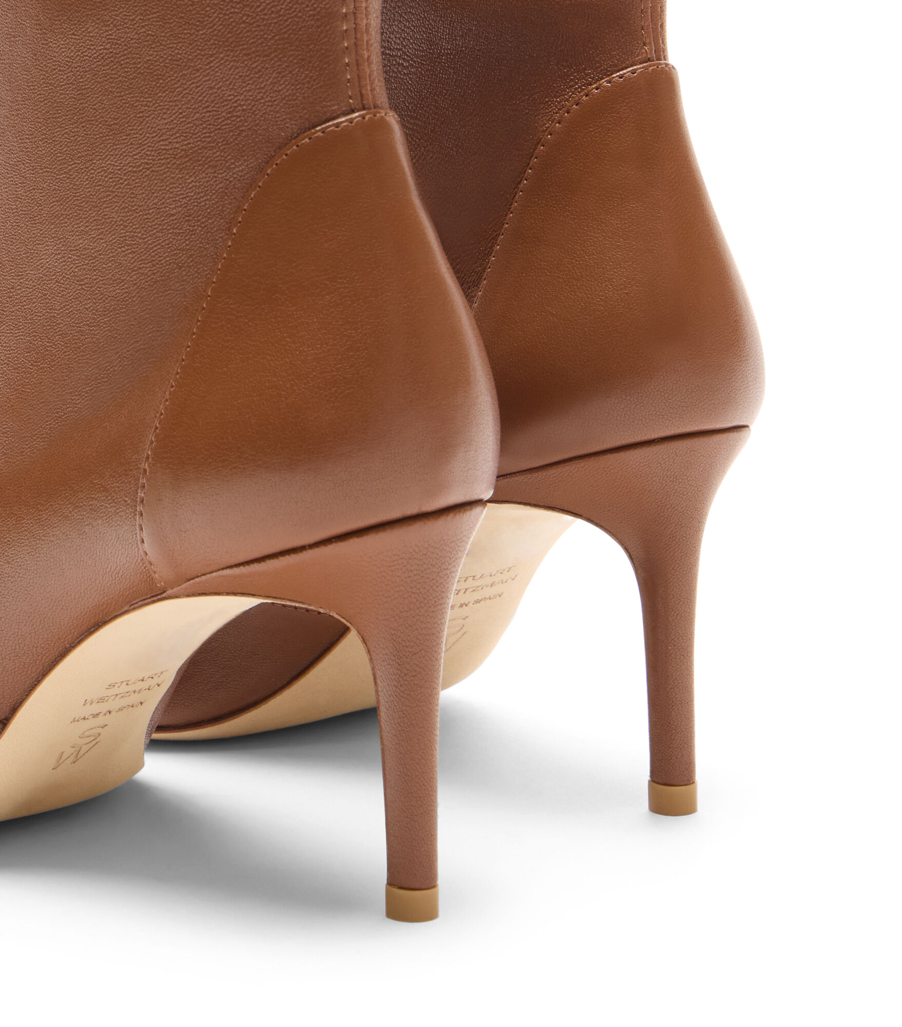 ショートブーツ・ブーティ STUART WEITZMAN STUART POWER 75 BOOTIES Stuart Power Boot 75 | Stuart Weitzman