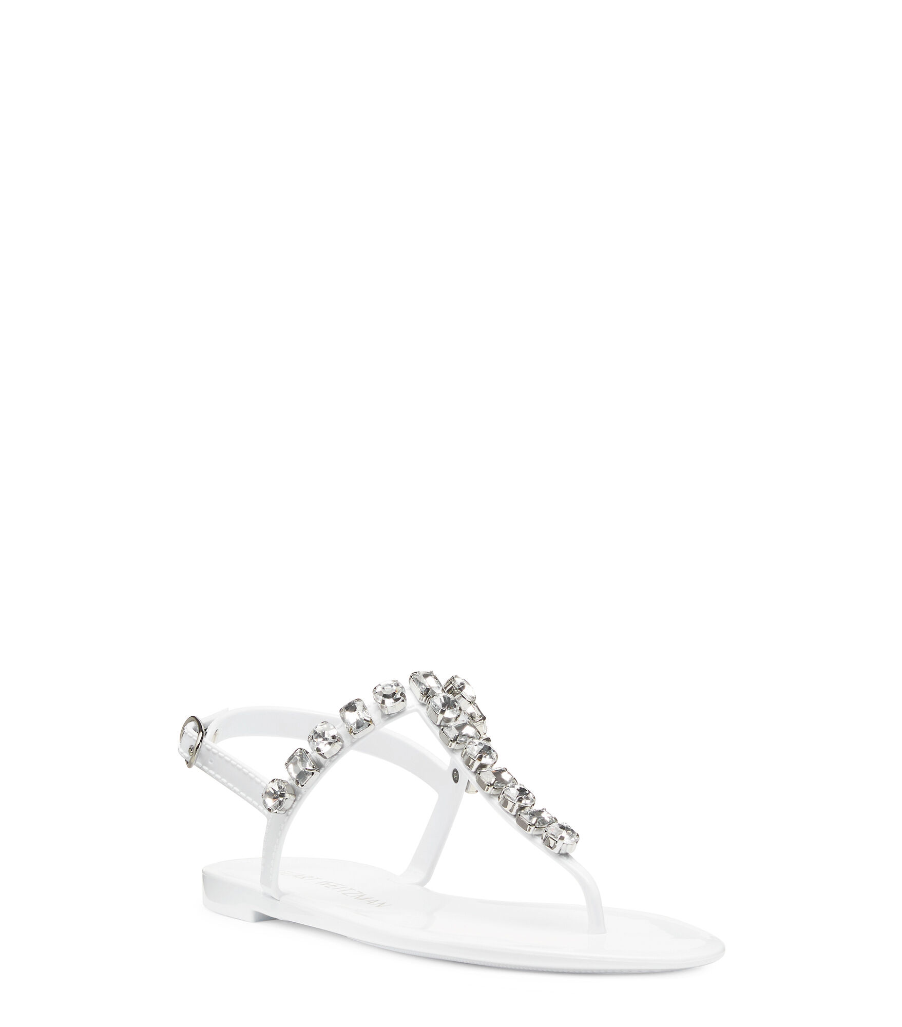 Stuart weitzman discount sandals flat