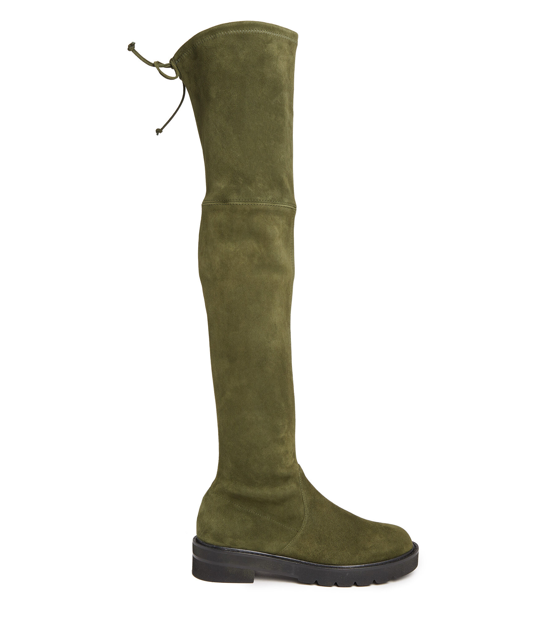 LOWLAND LIFT in HUNTER for Women Stuart Weitzman