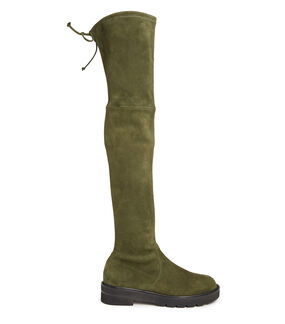 Stuart Weitzman LOWLAND LIFT MILITAIRE S6556SUSHNT