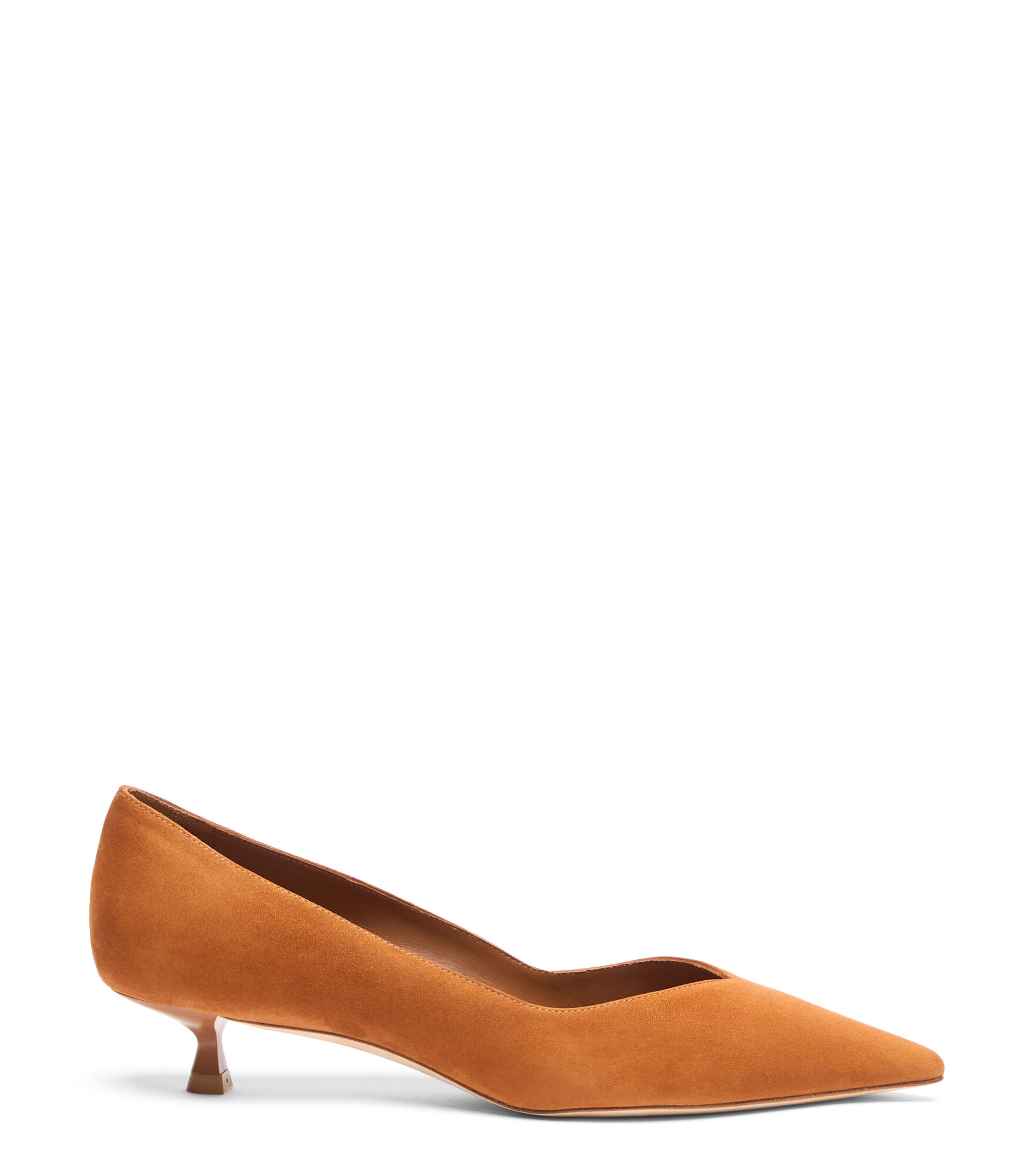 EVA 35 PUMP, ESCARPINS, , SUEDE - Stuart Weitzman - Modalova