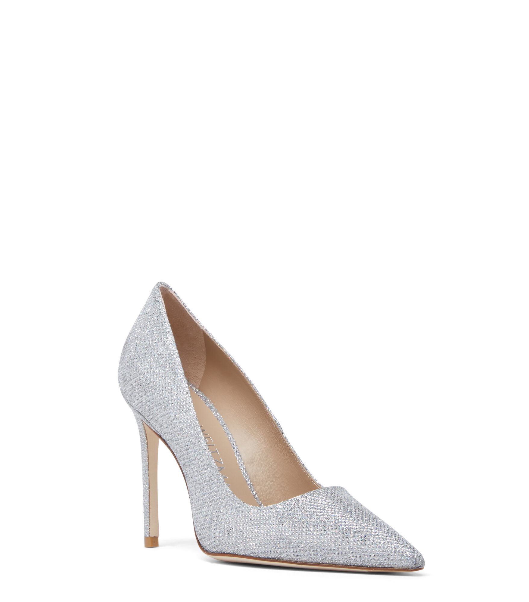 Stuart weitzman sparkly heels online