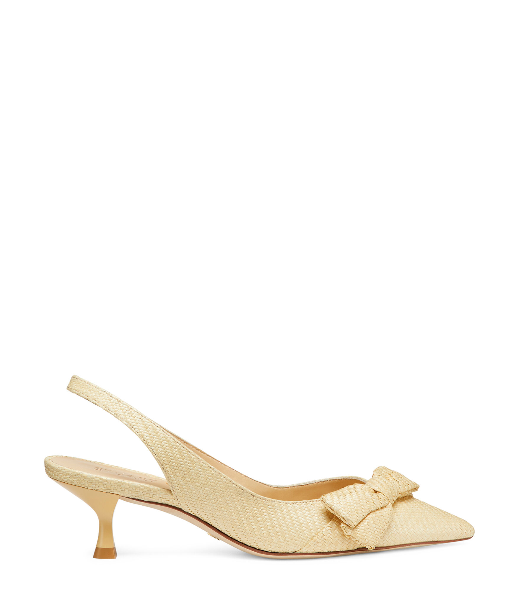 SOFIA 50 SLINGBACK, Last chance, , RAPHIA - Stuart Weitzman - Modalova