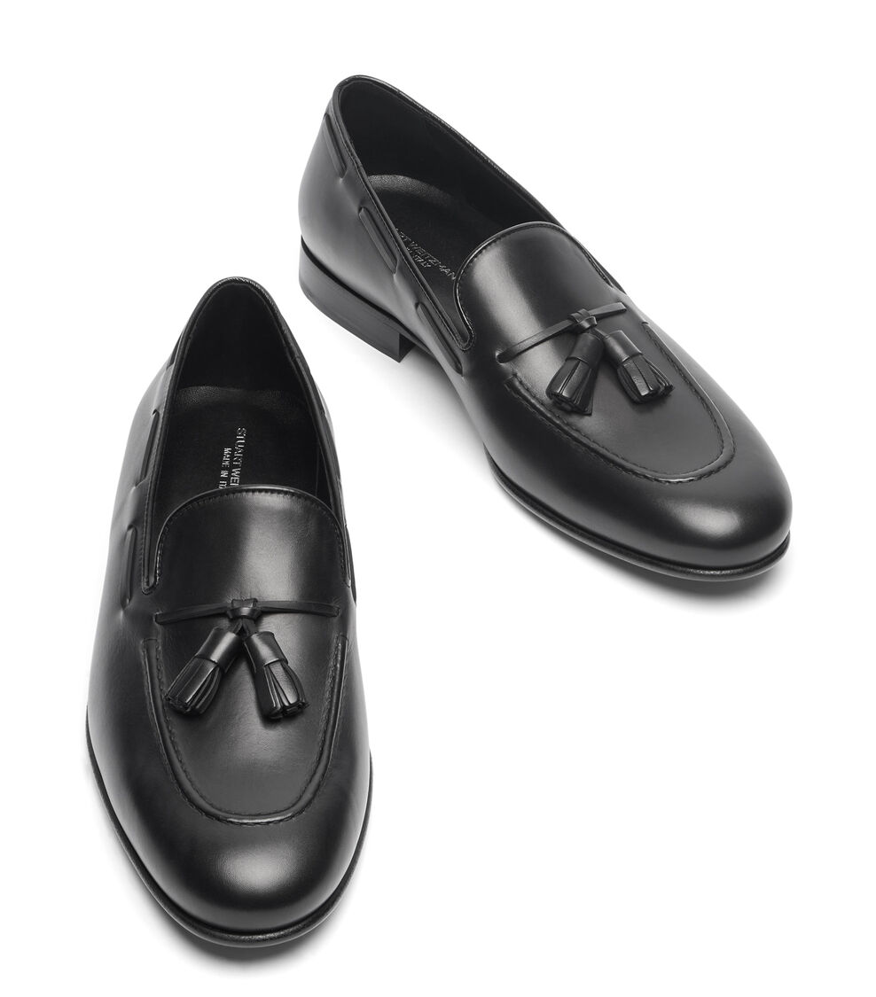 Stuart Weitzman BERK BLACK SK552YFSBLK