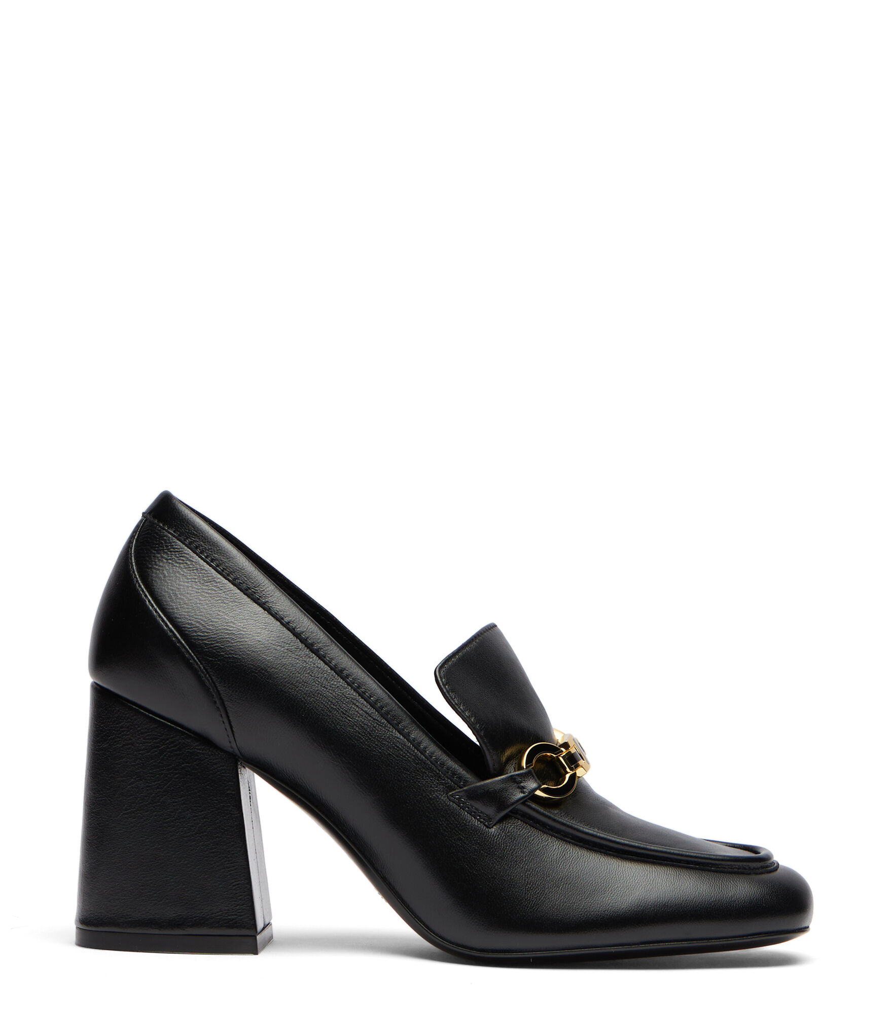 SW SIGNATURE 85 LOAFER in BLACK TONAL for Women | Stuart