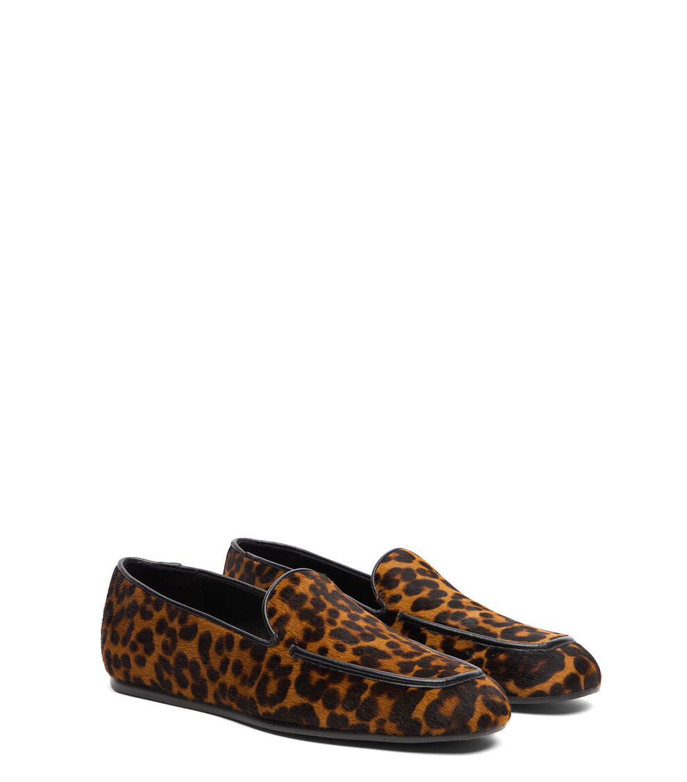 Stuart Weitzman LEE LOAFER CLASSIC SL682LEHQ1R