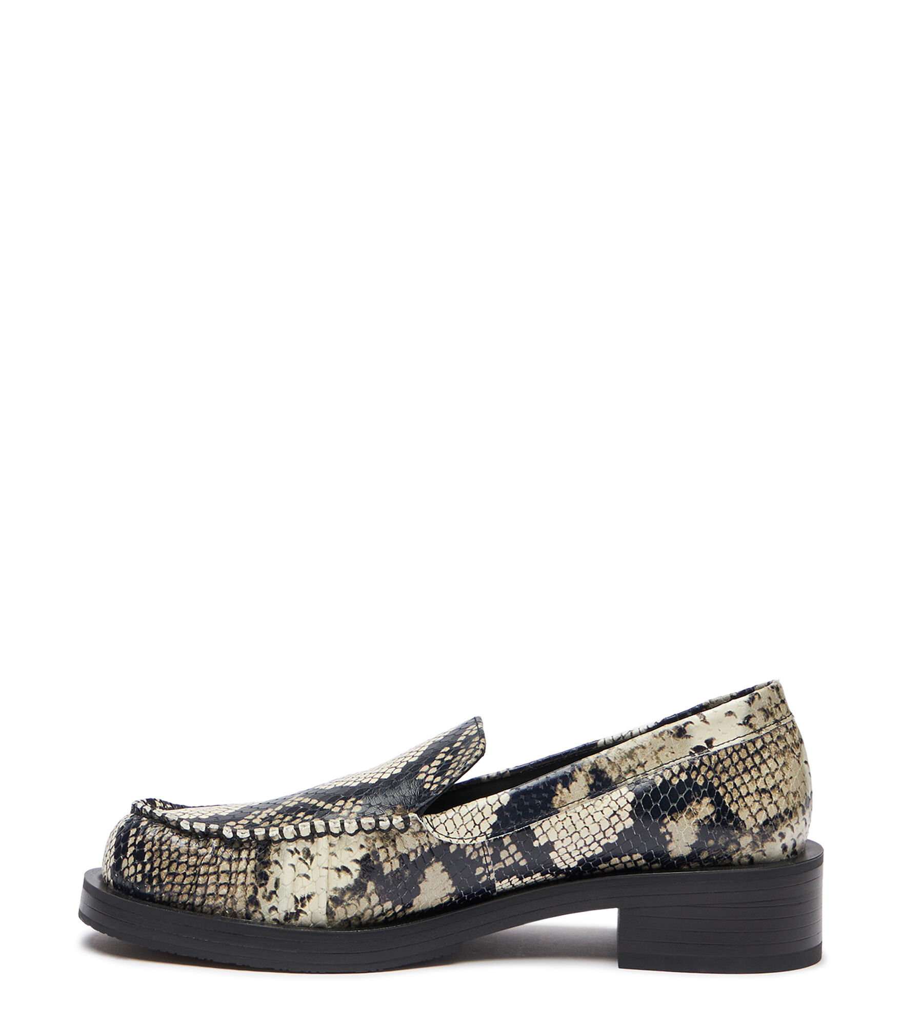 GRAYSON LOAFER in NEW ROCCIA for Women Stuart Weitzman UK