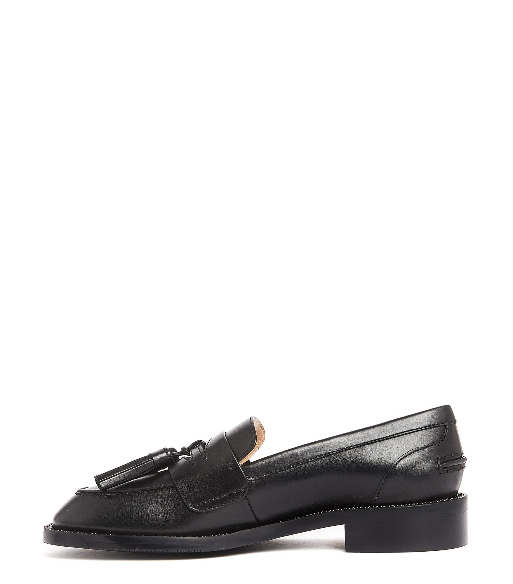 Stuart weitzman bromley loafer 2025
