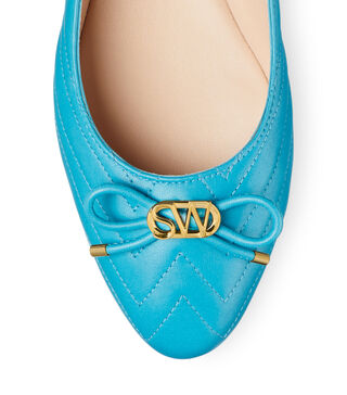 Stuart weitzman cheap hillia flat