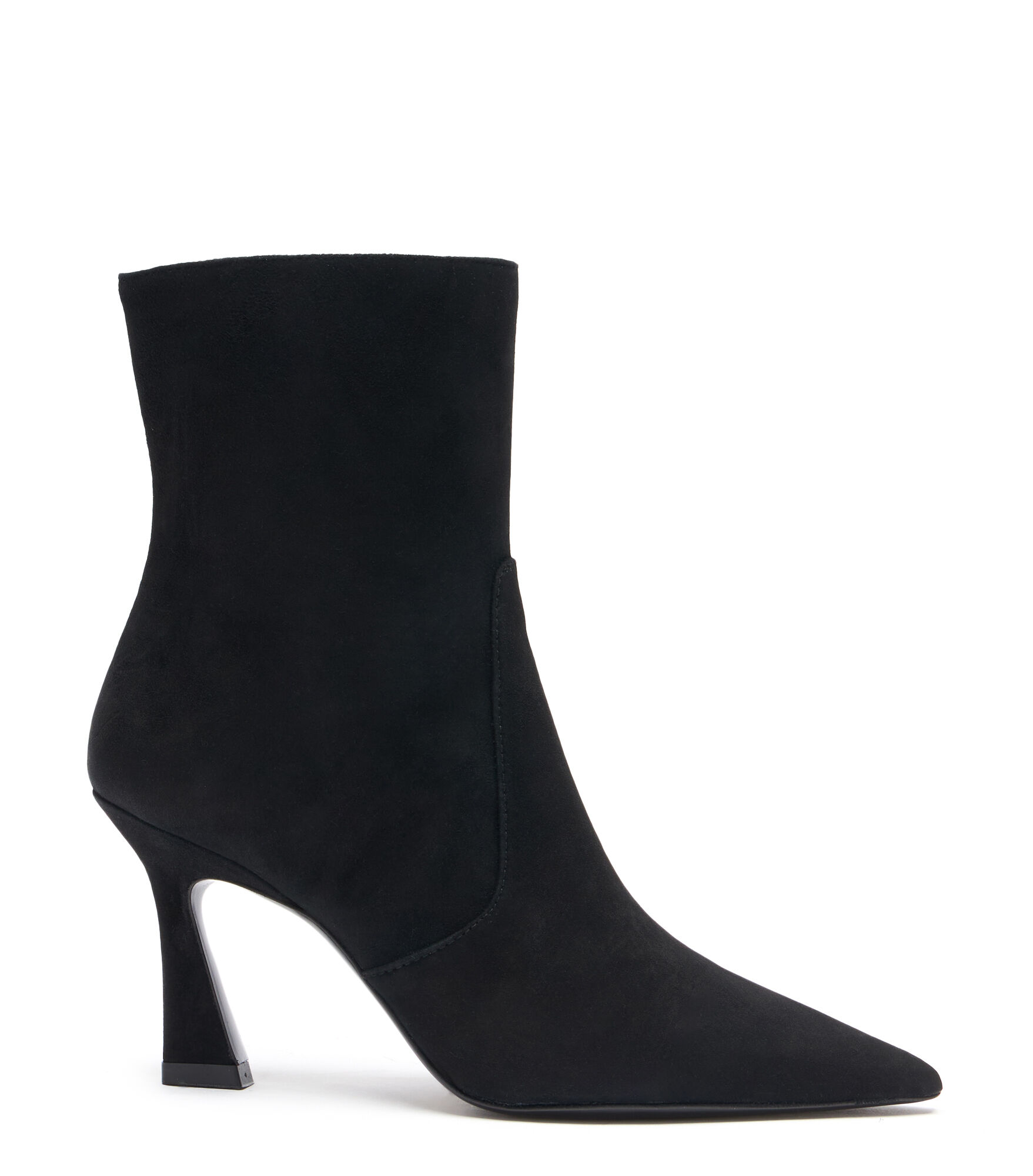 Cling bootie top