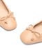 Stuart Weitzman BRIA BALLET FLAT ADOBE SI622LARAJM