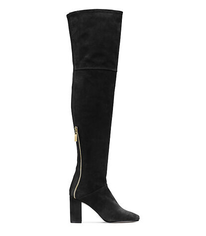 HARDY 90 in BLACK for Women Stuart Weitzman UK