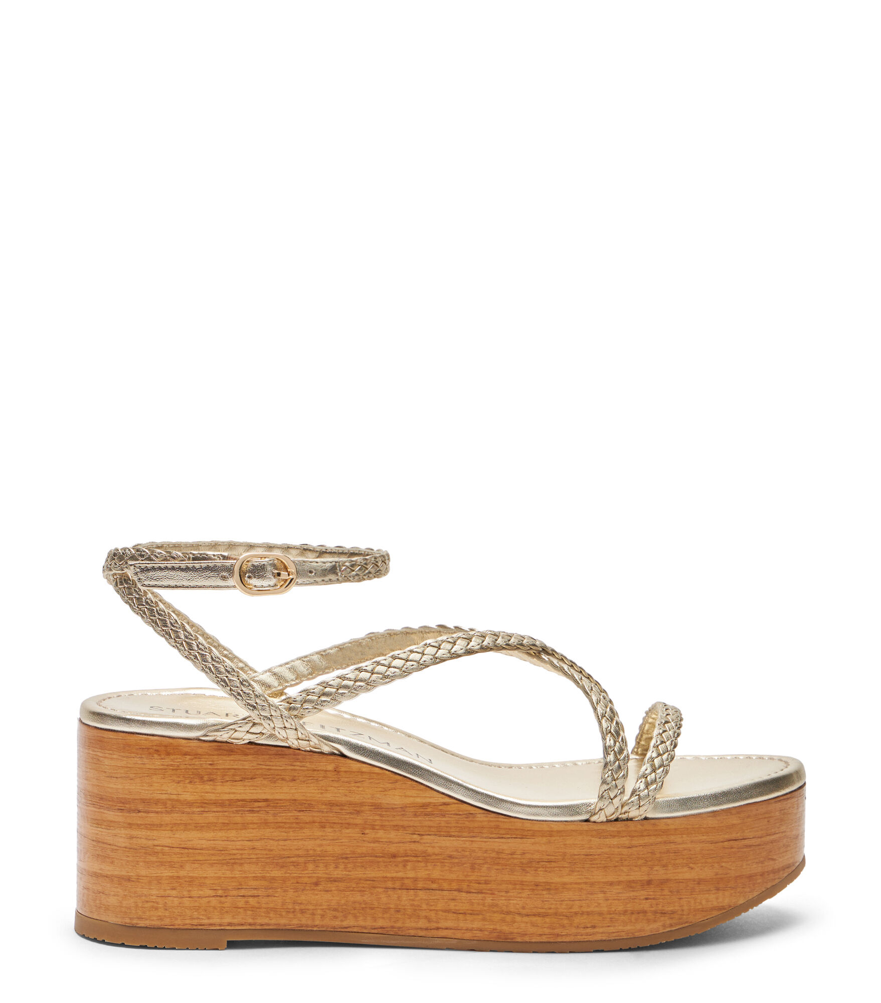 WOVETTE WEDGE, Last chance, /, DAIM - Stuart Weitzman - Modalova