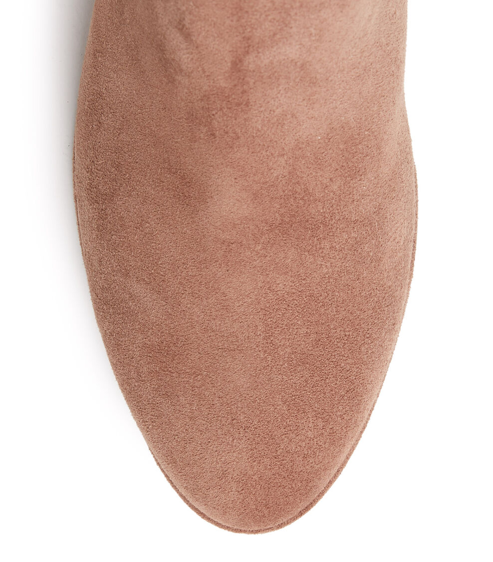 Stuart Weitzman HARPER 60 TAUPE S0105SRGTAU