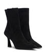 Stuart Weitzman 5050 VINNIE BOOTIE 85 undefined ${masterID} 2