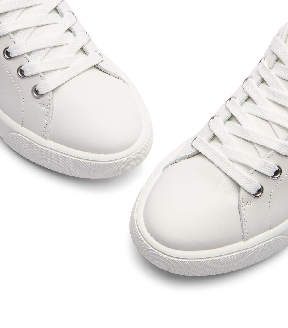 Stuart Weitzman SW PRO SNEAKER WHITE SH312CLHWP2