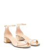 Stuart Weitzman NUDIST BLOCK 35 undefined ${masterID} 2
