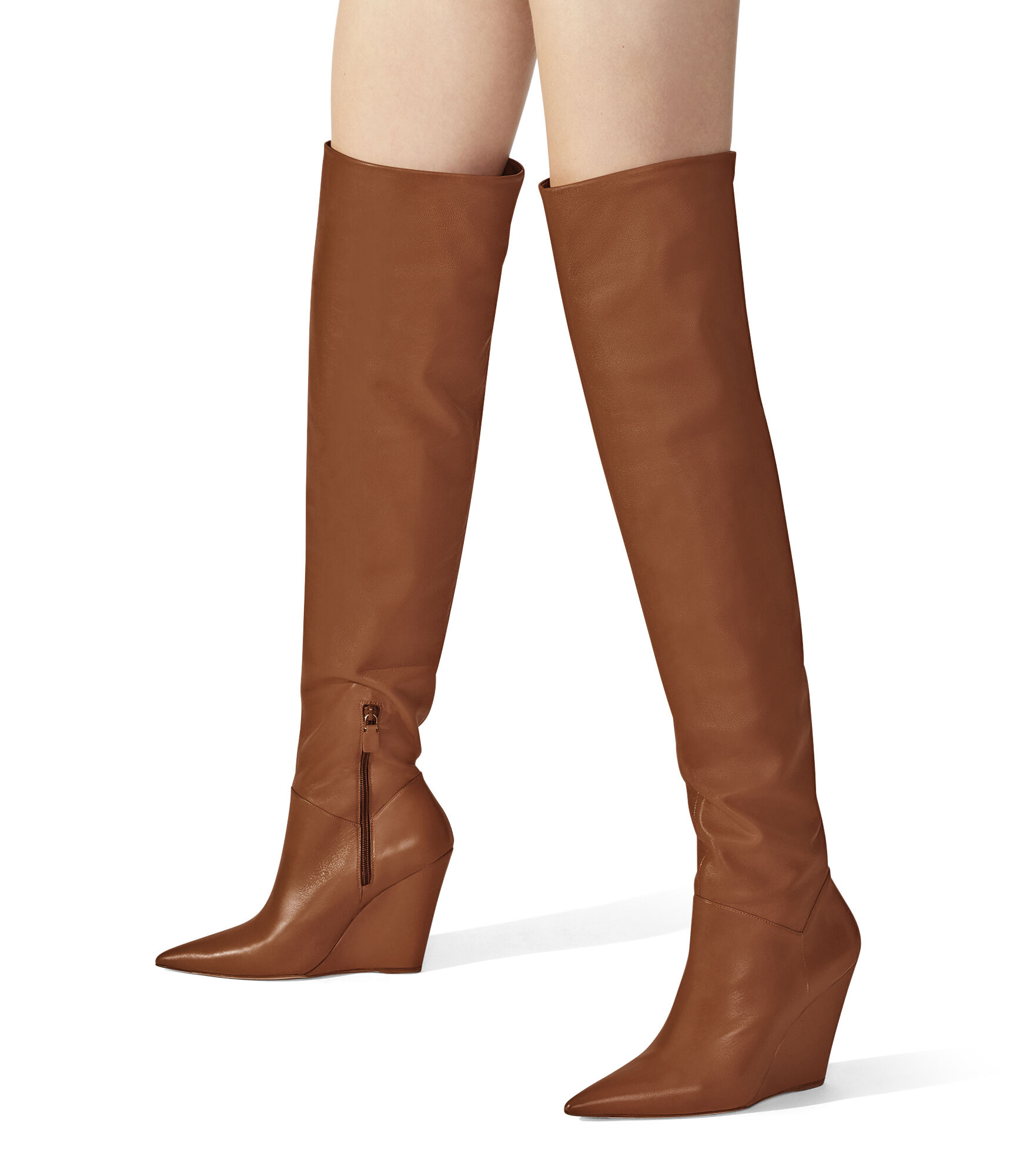 Stuart weitzman sales wedge booties