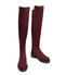 Stuart Weitzman 5050 CELIA BOOT BOYSENBERRY SM395SRGPY0
