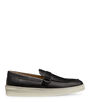 Stuart Weitzman HAMPTONS BUCKLE LOAFER undefined ${masterID} 1