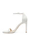 Stuart Weitzman NUDISTSONG WHITE S6755SMOWHT