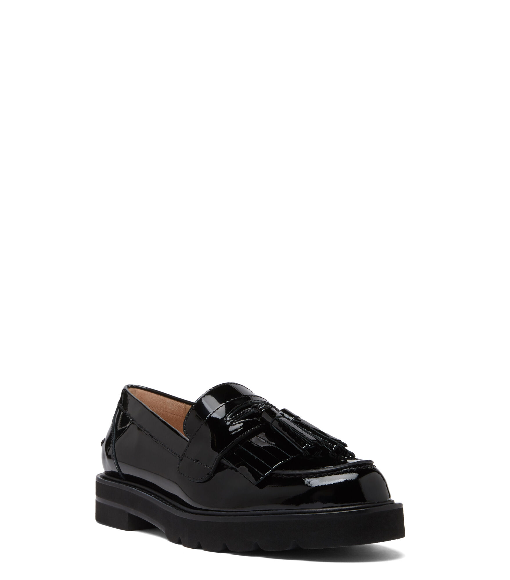 Stuart weitzman manila loafers top