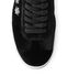 Stuart Weitzman EMILIE BLACK EMILIEVELBLA