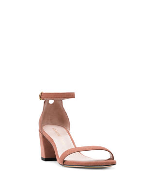 The simple sandal stuart weitzman top