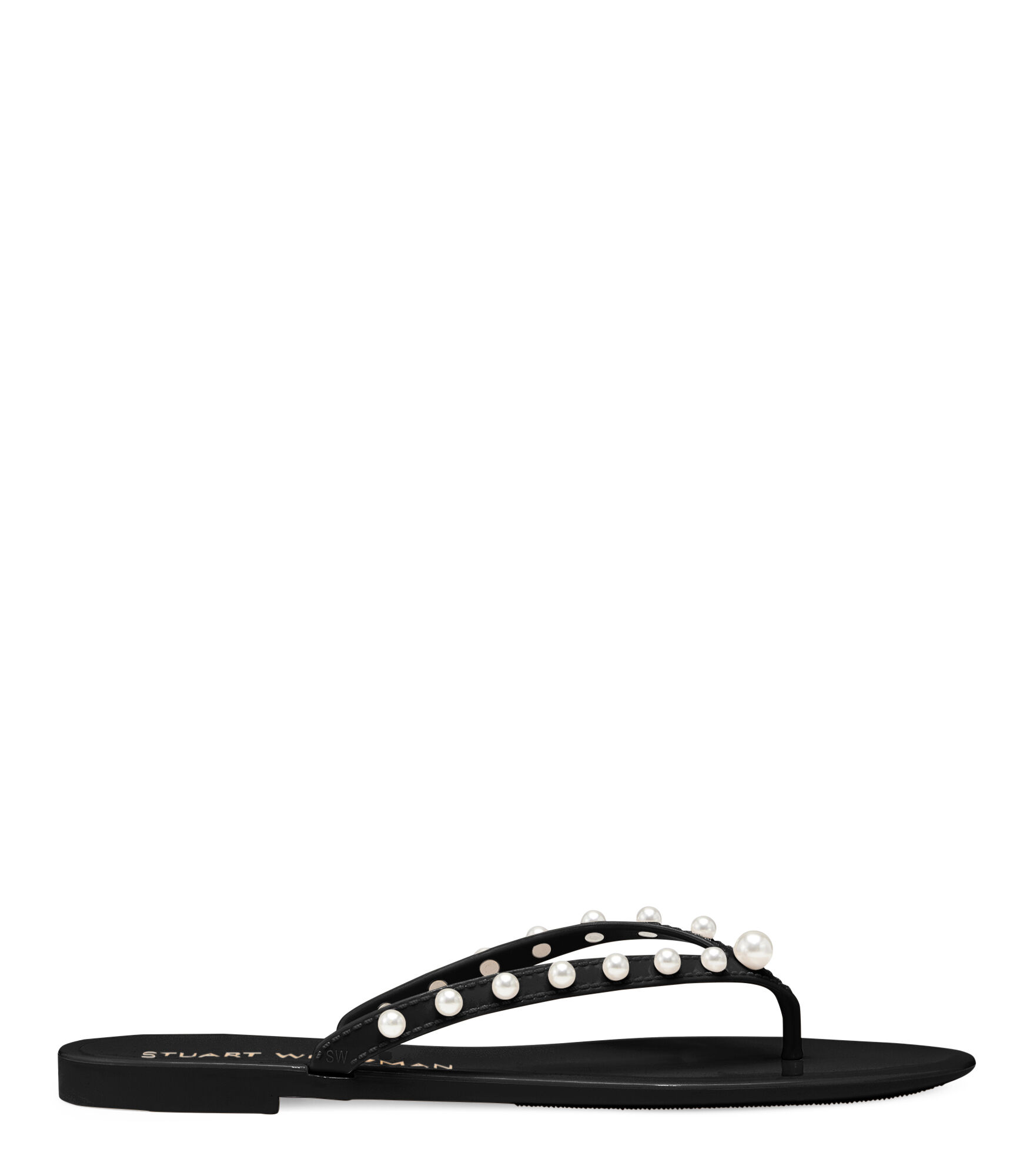 Stuart weitzman thong shop sandals