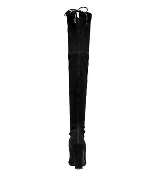 HIGHLAND in BLACK for Women Stuart Weitzman