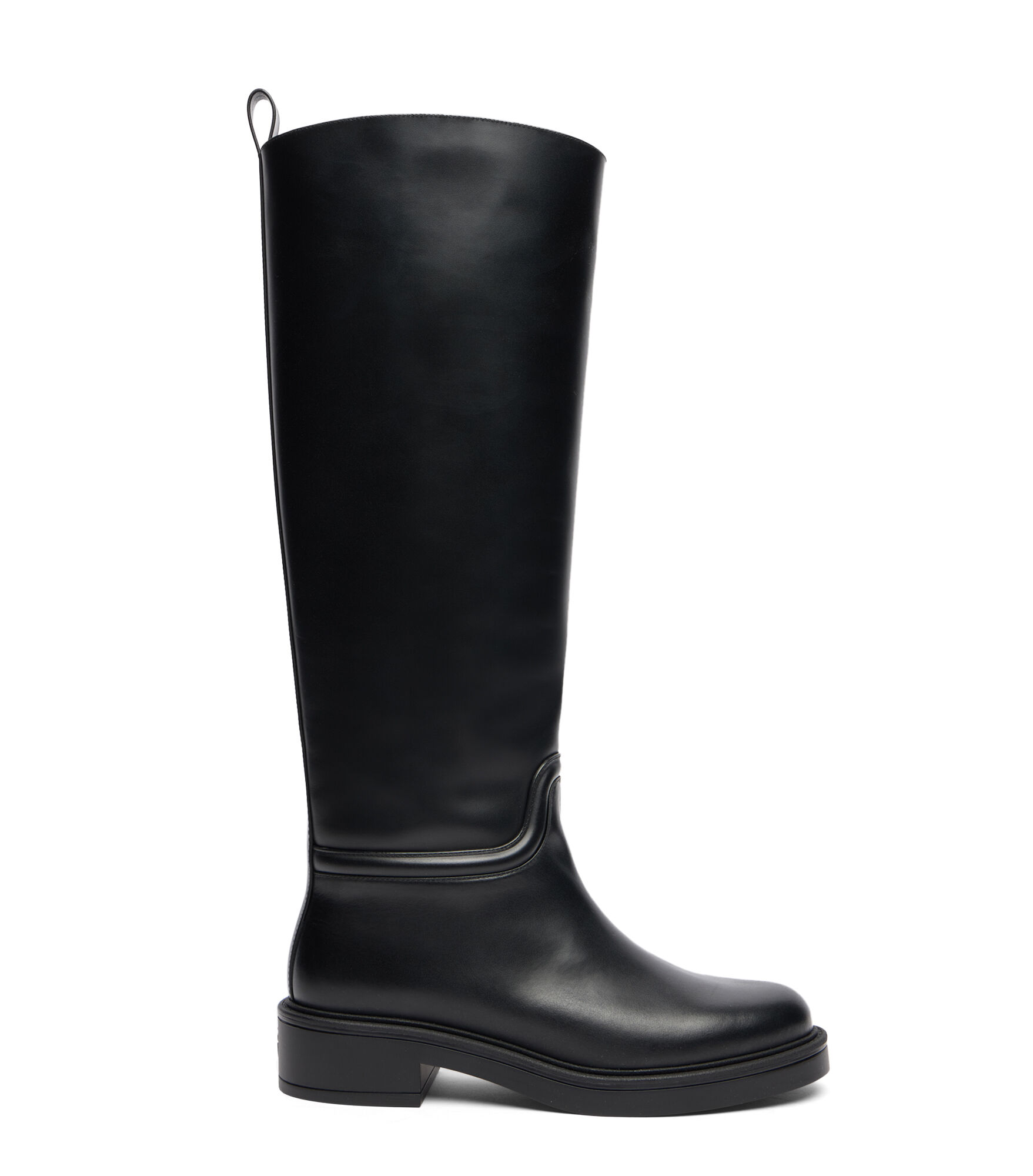 CELIA RIDING BOOT, BOTTES ET BOTTINES, , NEW CALF - Stuart Weitzman - Modalova