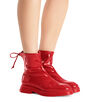 Stuart Weitzman BENITA FLAT VINYL undefined ${masterID} 9