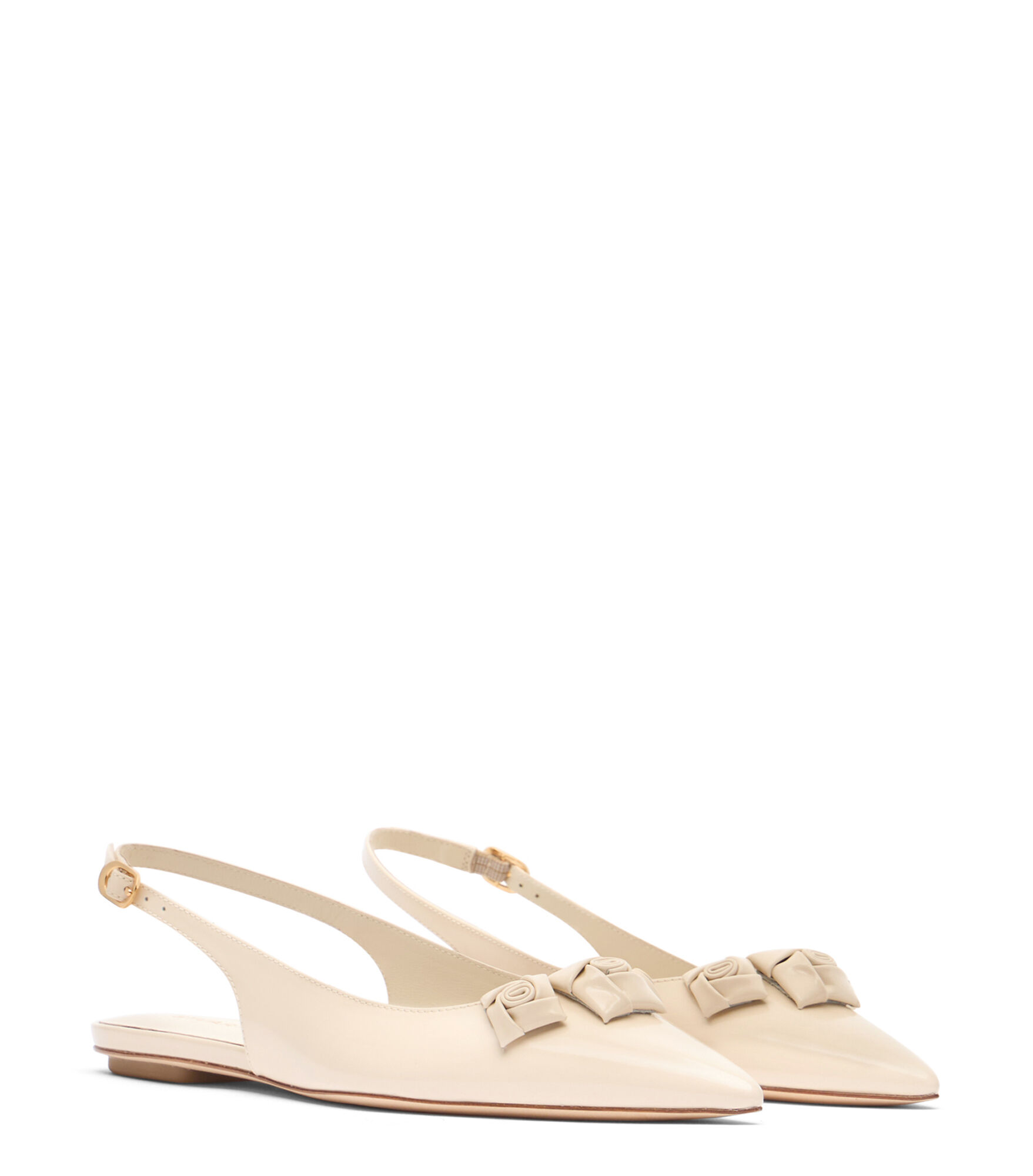 STUART WEITZMAN スリク ロヒル スリンクハック サンタル STUART ROSIE SLINGBACK in LINEN for Women | Stuart Weitzman®