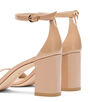 Stuart Weitzman NUDIST II 75 BLOCK SANDAL undefined ${masterID} 5