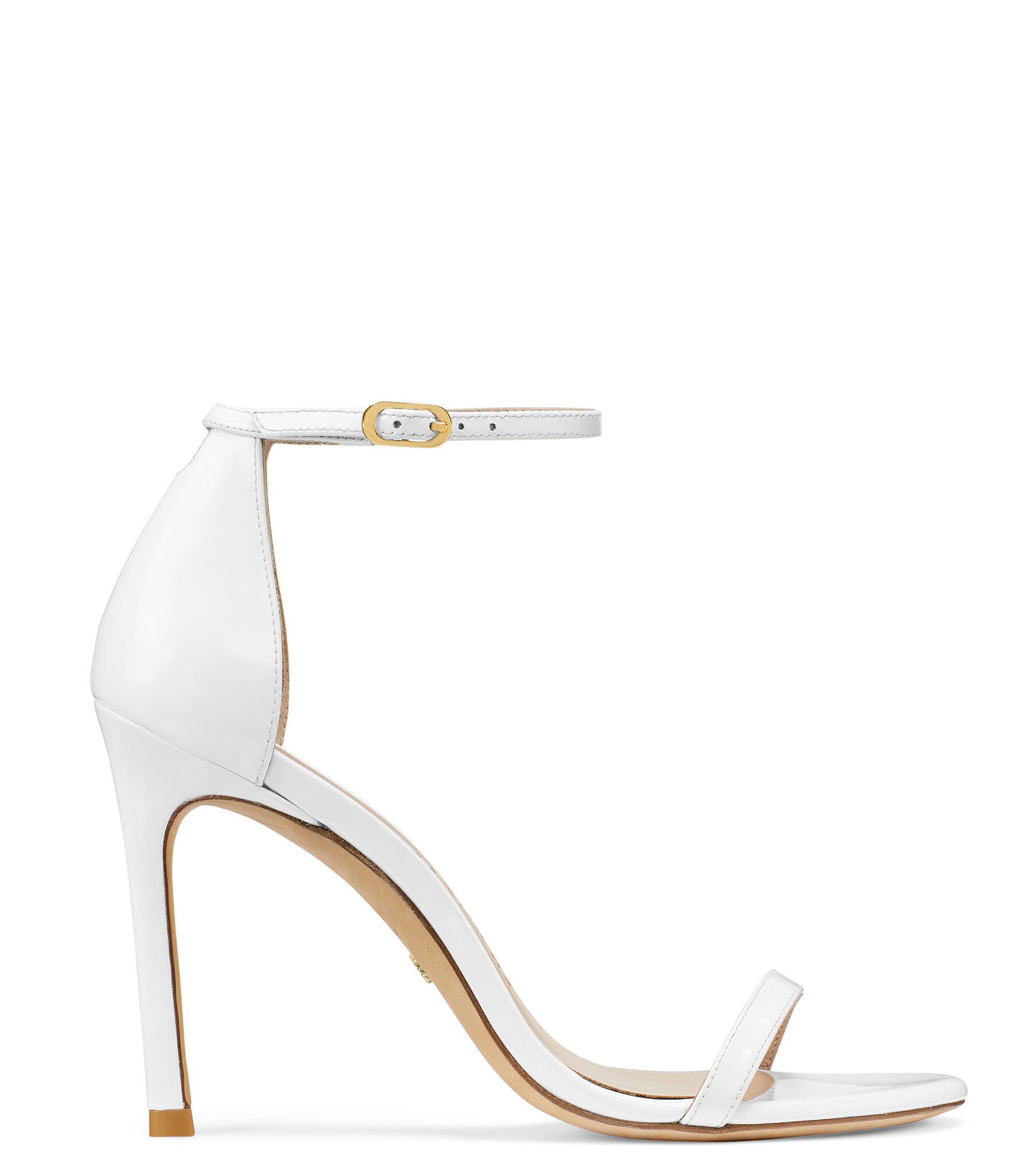 NUDISTSONG in WHITE for Women | Stuart Weitzman® NUDISTSONG in WHITE for Women | Stuart Weitzman®