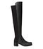 Stuart Weitzman RESERVE BOLD BOOT BLACK SG780CAFBLK