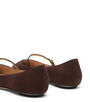 Stuart Weitzman EMILIA MARY JANE FLAT undefined ${masterID} 5