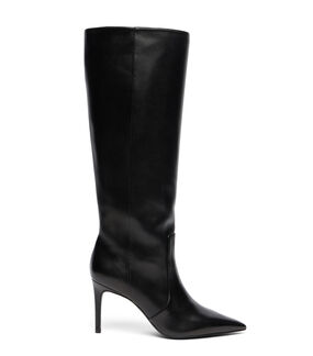 Stuart Weitzman STUART POWER BOOT 85 BLACK SM493DSNBLK