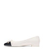 Stuart Weitzman SLEEK BOW FLAT undefined ${masterID} 3