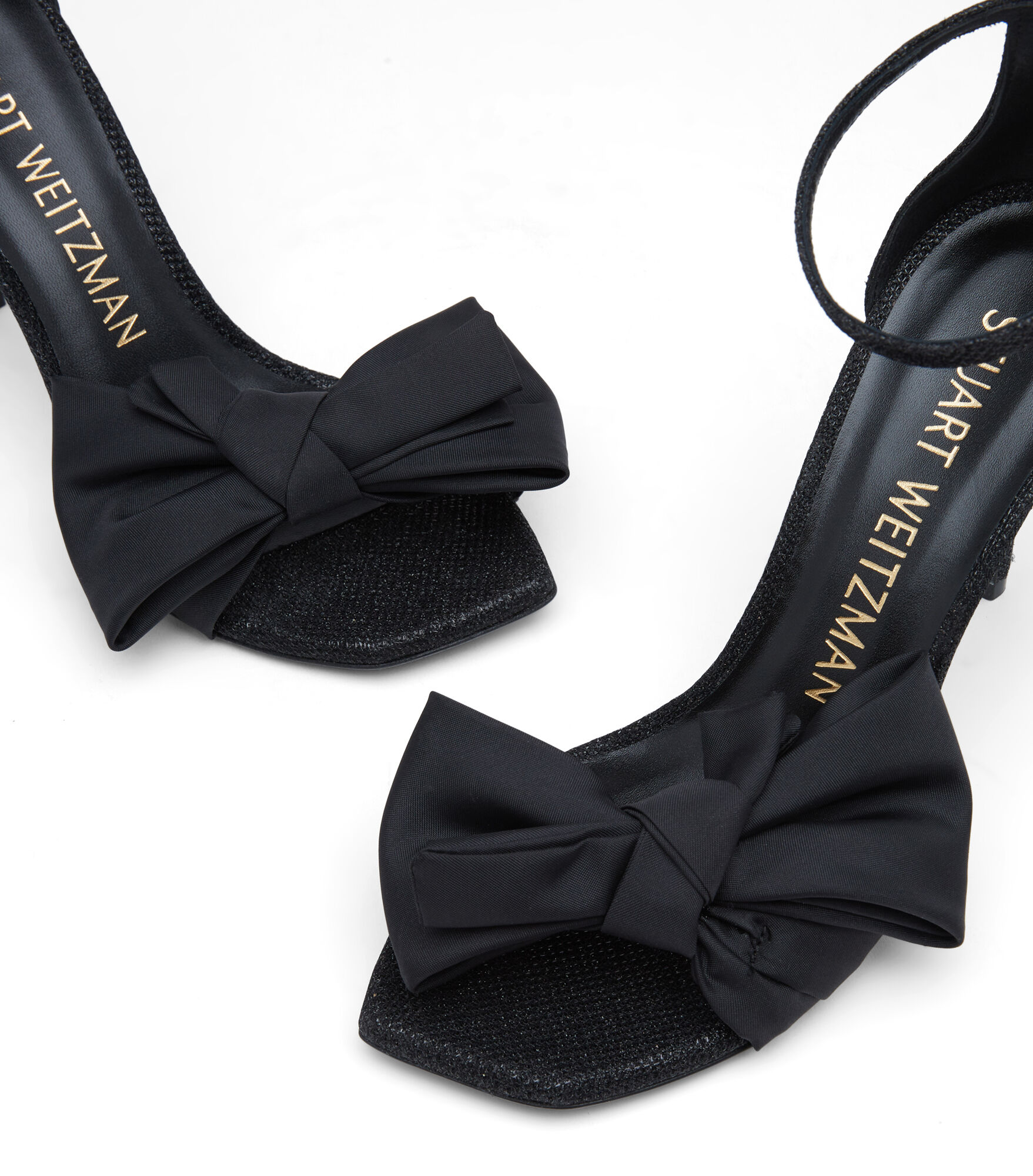 サンダル・ミュール Stuart Weitzman Sandal Nudistcurve Loveknot 100 Nudistcurve Loveknot 100 Sandal | Stuart Weitzman